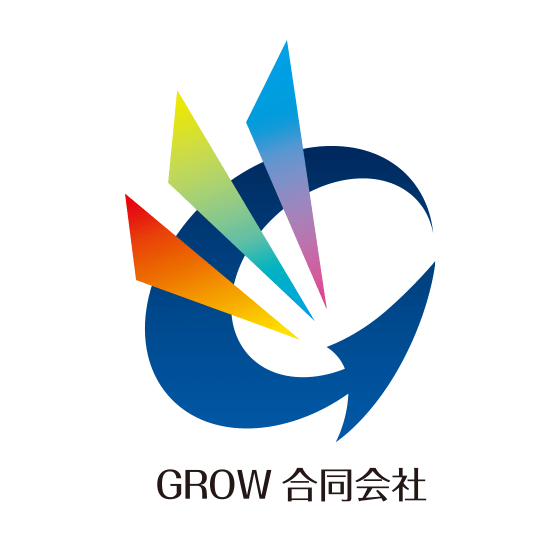 ロゴ:合同会社GROW